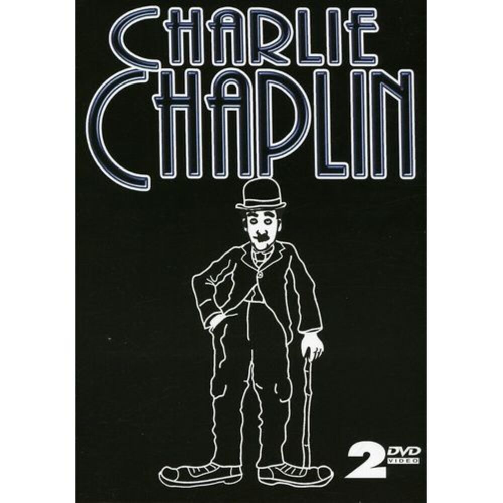 Charlie Chaplin - Charlie Chaplin  DVD